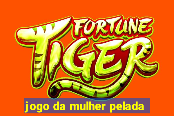 jogo da mulher pelada